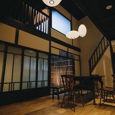 七条みやび Nanajo Miyabi Inn Kyoto Buitenkant foto