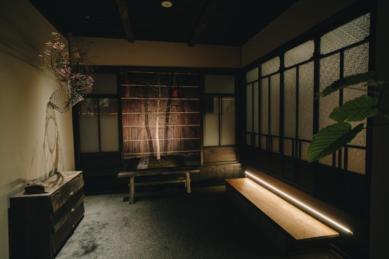 七条みやび Nanajo Miyabi Inn Kyoto Buitenkant foto