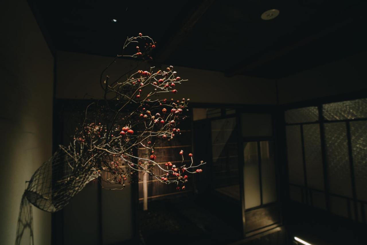 七条みやび Nanajo Miyabi Inn Kyoto Buitenkant foto