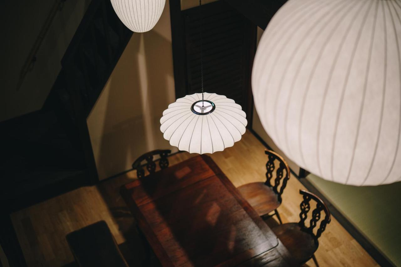 七条みやび Nanajo Miyabi Inn Kyoto Buitenkant foto