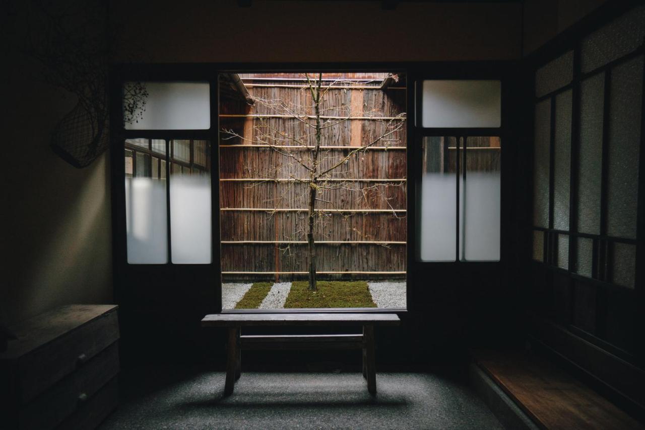 七条みやび Nanajo Miyabi Inn Kyoto Buitenkant foto