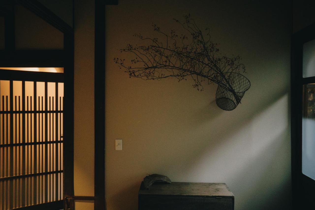 七条みやび Nanajo Miyabi Inn Kyoto Buitenkant foto