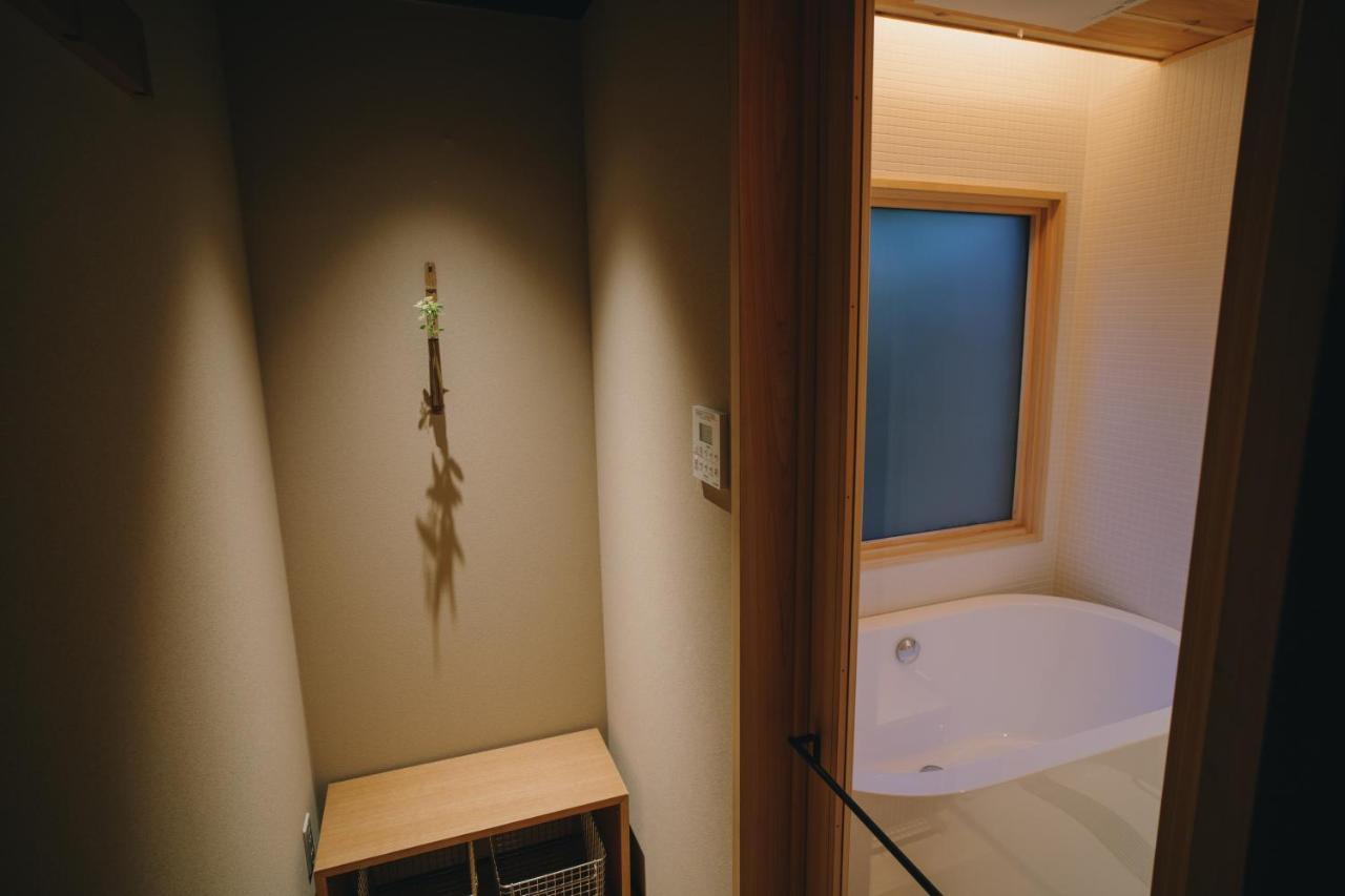 七条みやび Nanajo Miyabi Inn Kyoto Buitenkant foto