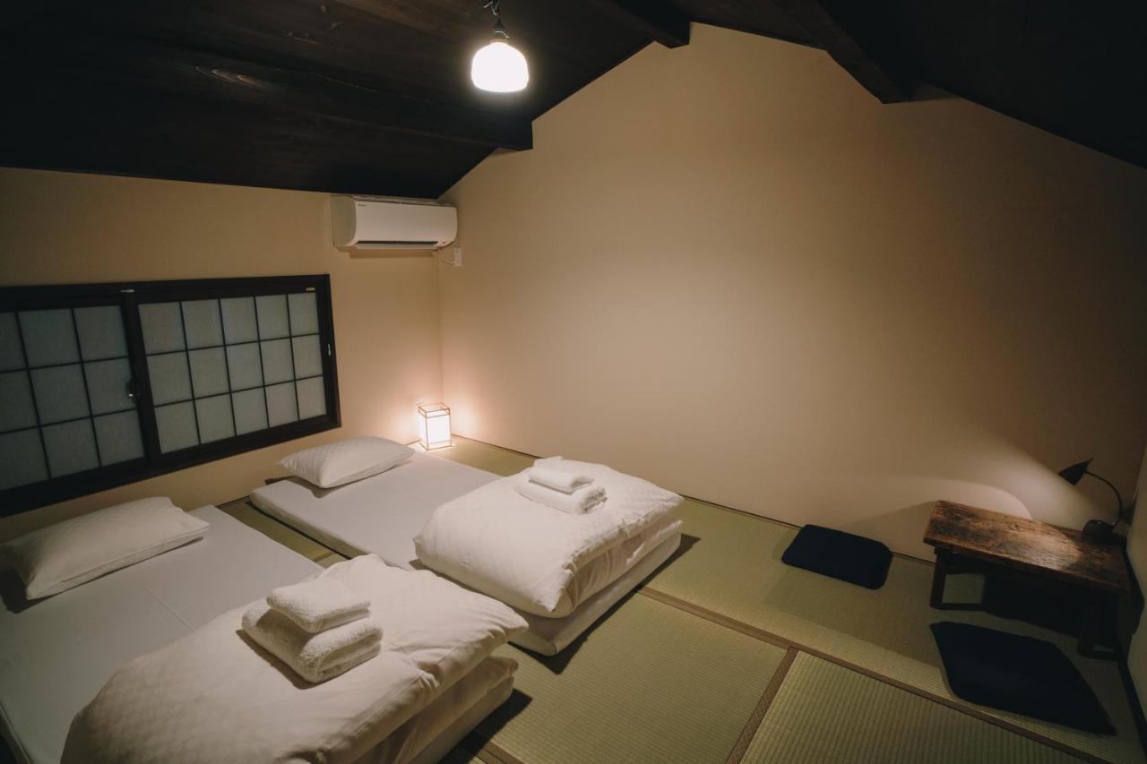 七条みやび Nanajo Miyabi Inn Kyoto Buitenkant foto