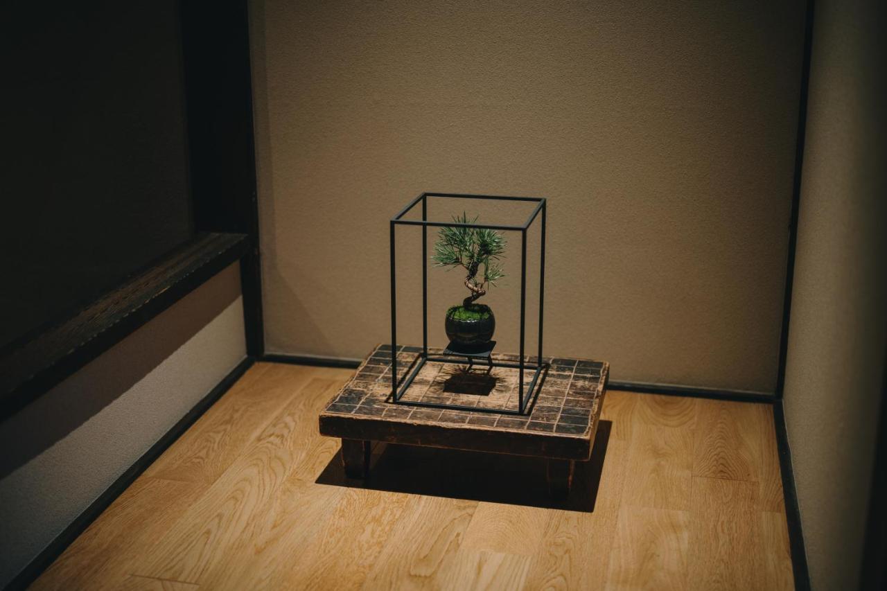 七条みやび Nanajo Miyabi Inn Kyoto Buitenkant foto