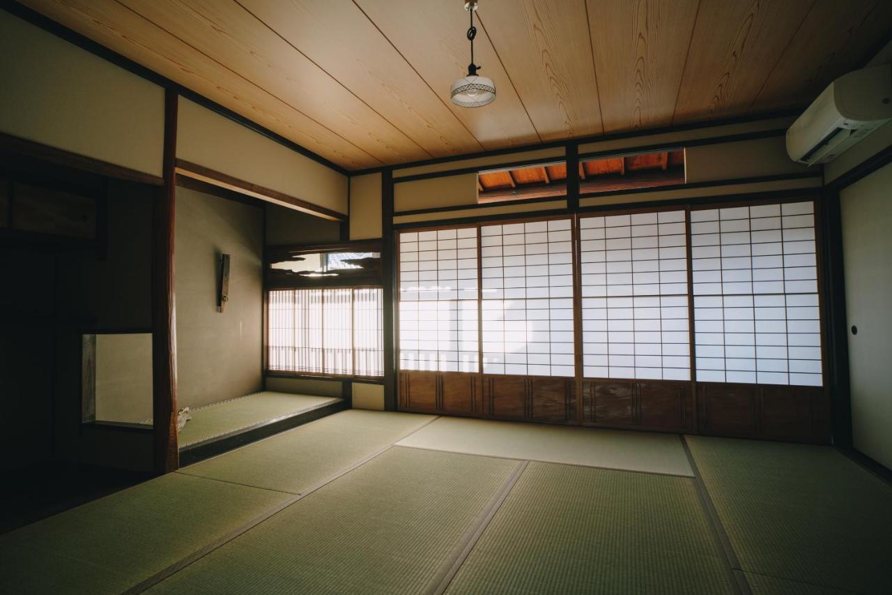 七条みやび Nanajo Miyabi Inn Kyoto Buitenkant foto