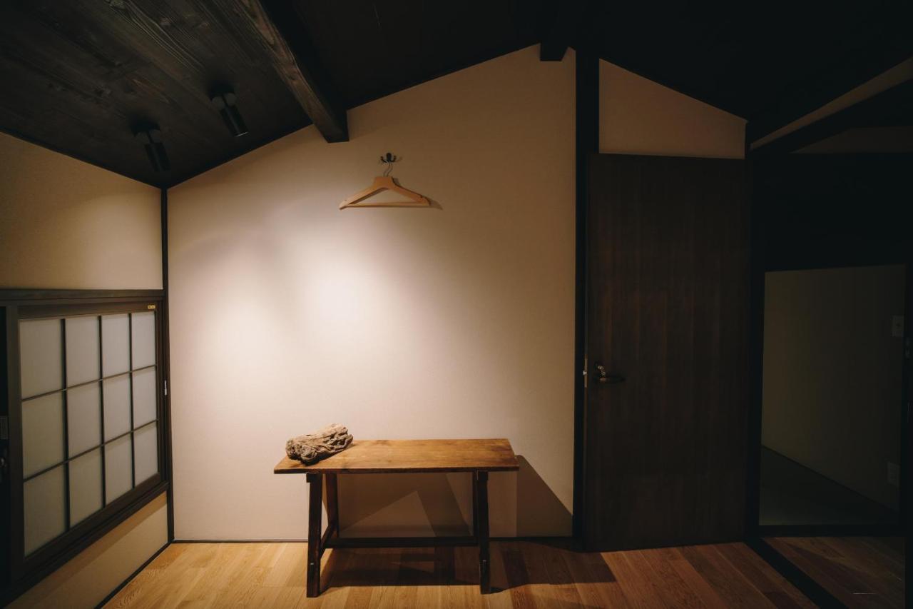 七条みやび Nanajo Miyabi Inn Kyoto Buitenkant foto