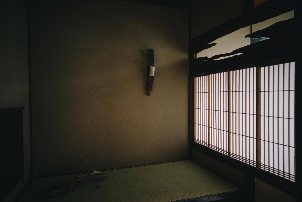 七条みやび Nanajo Miyabi Inn Kyoto Buitenkant foto