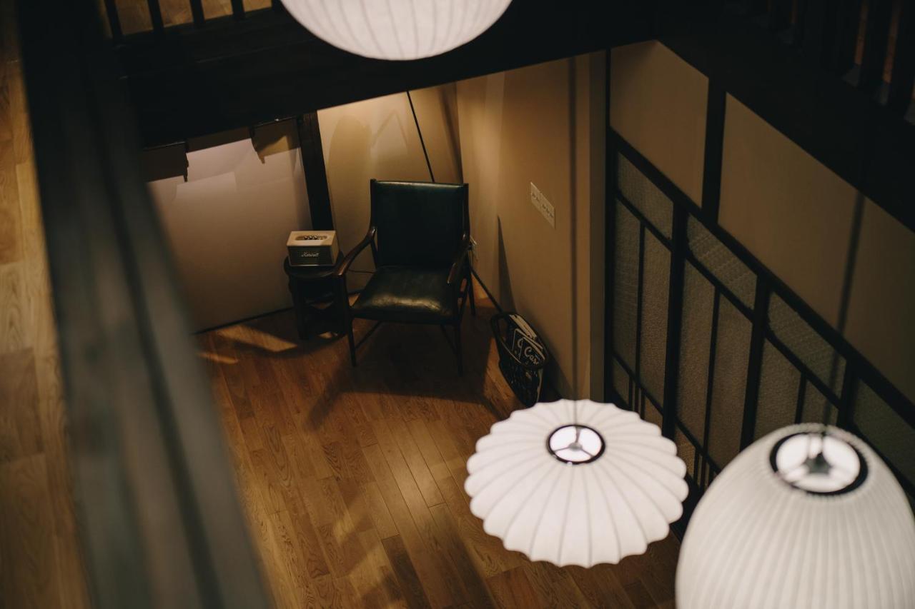 七条みやび Nanajo Miyabi Inn Kyoto Buitenkant foto