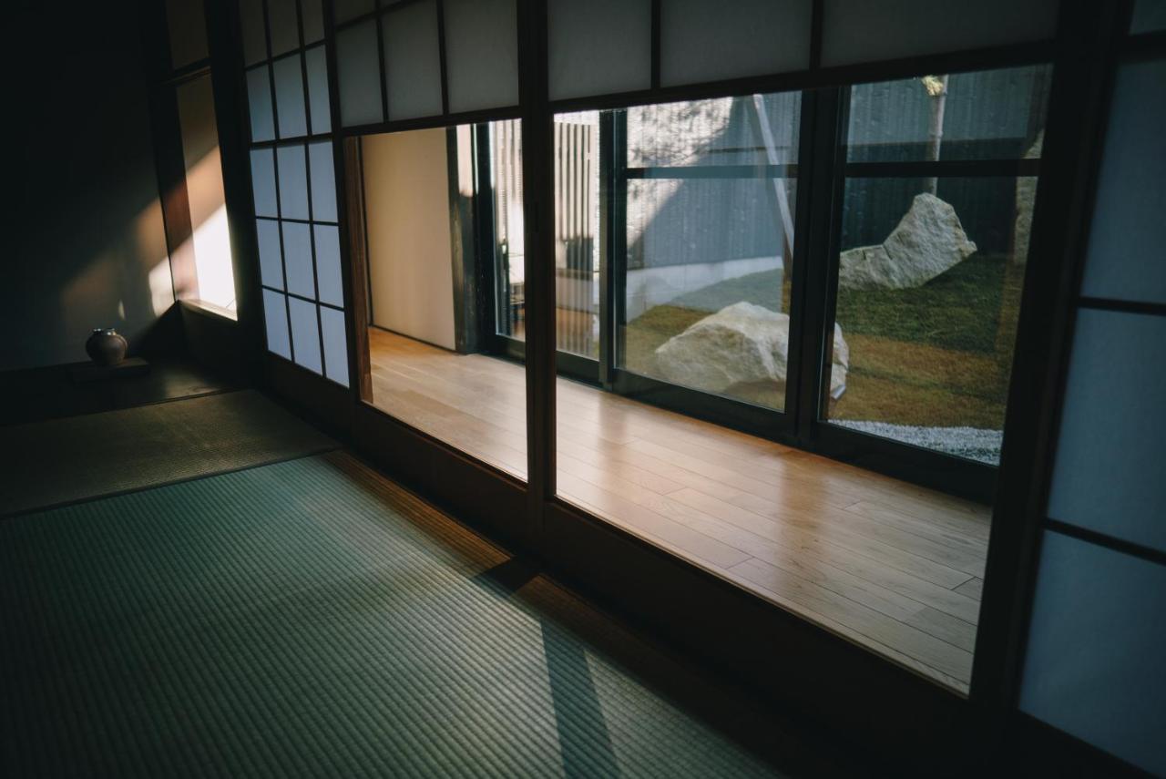 七条みやび Nanajo Miyabi Inn Kyoto Buitenkant foto