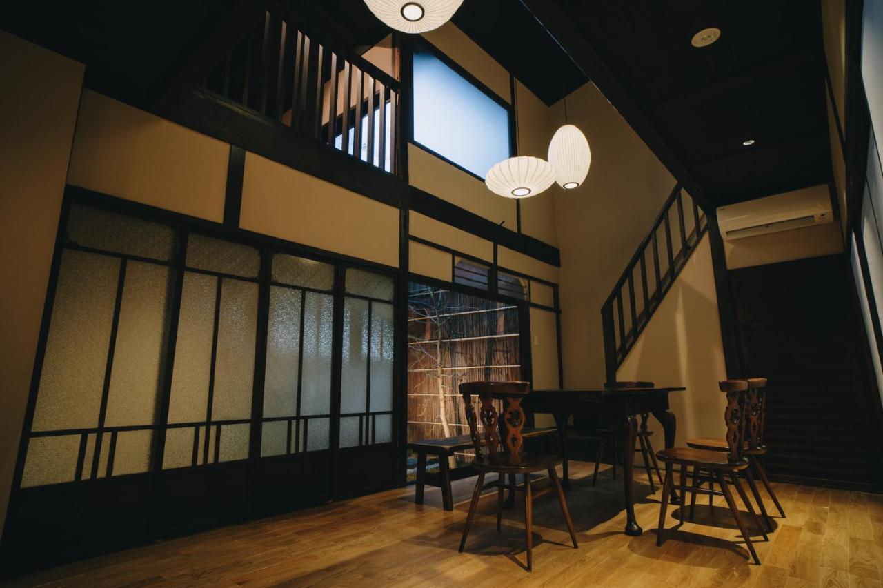 七条みやび Nanajo Miyabi Inn Kyoto Buitenkant foto