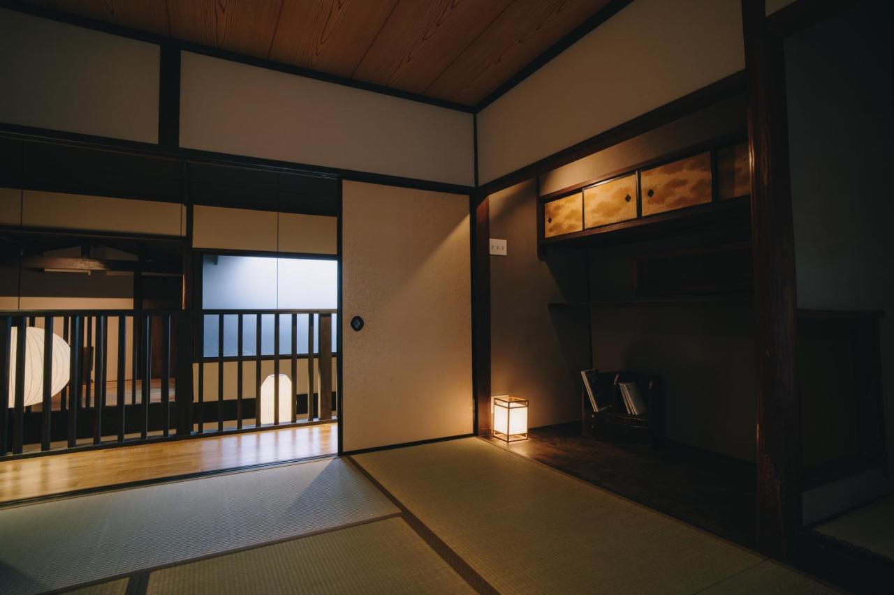 七条みやび Nanajo Miyabi Inn Kyoto Buitenkant foto