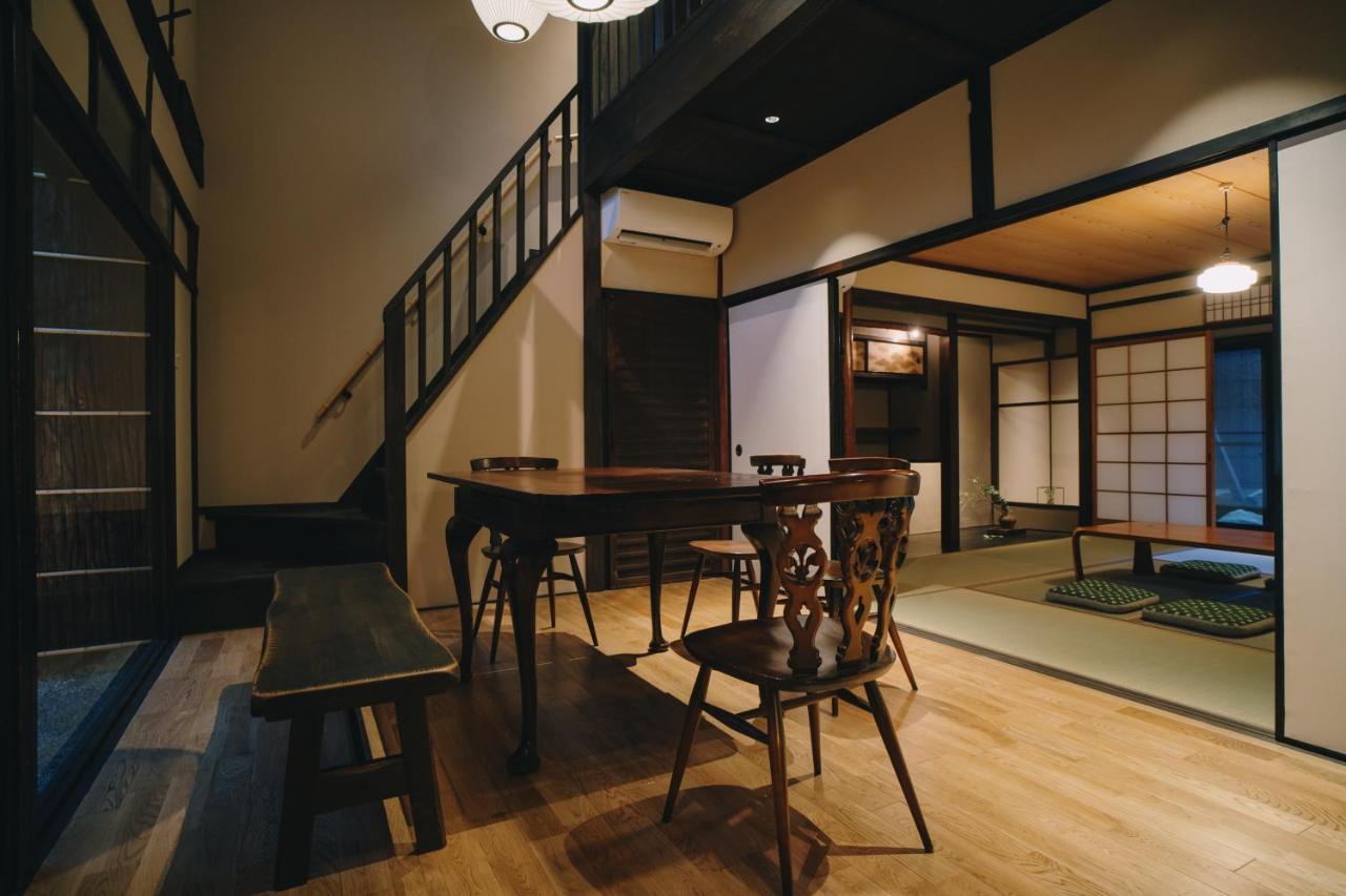 七条みやび Nanajo Miyabi Inn Kyoto Buitenkant foto