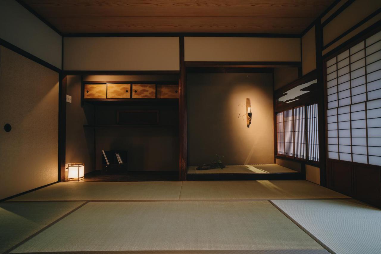七条みやび Nanajo Miyabi Inn Kyoto Buitenkant foto