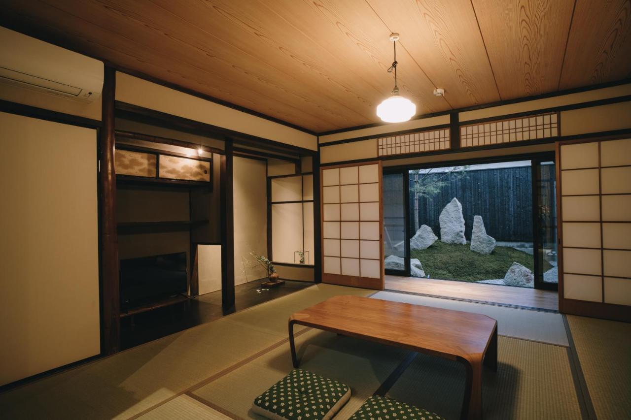 七条みやび Nanajo Miyabi Inn Kyoto Buitenkant foto