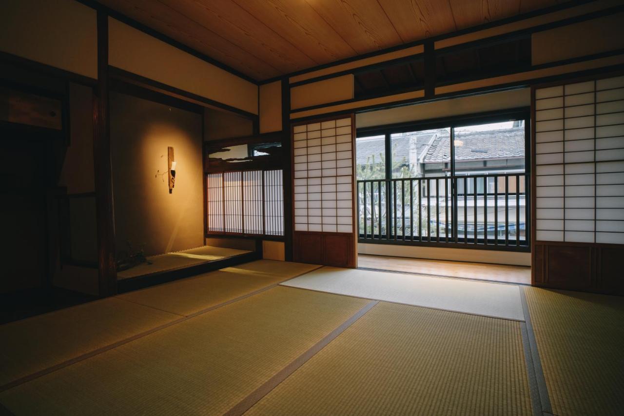 七条みやび Nanajo Miyabi Inn Kyoto Buitenkant foto