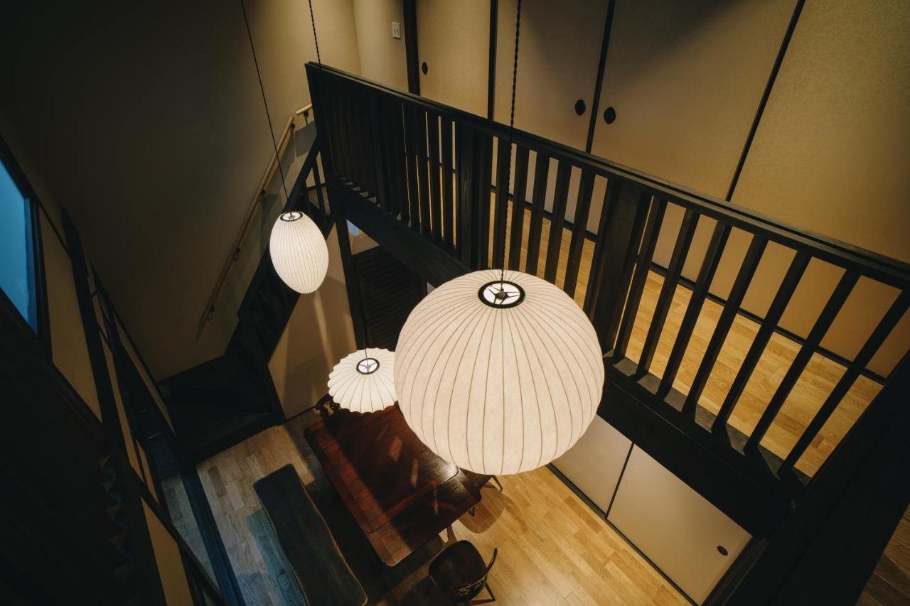 七条みやび Nanajo Miyabi Inn Kyoto Buitenkant foto