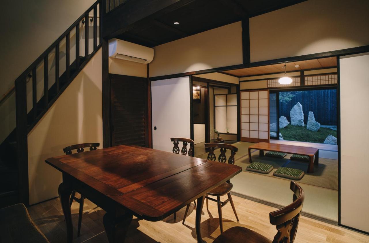 七条みやび Nanajo Miyabi Inn Kyoto Buitenkant foto