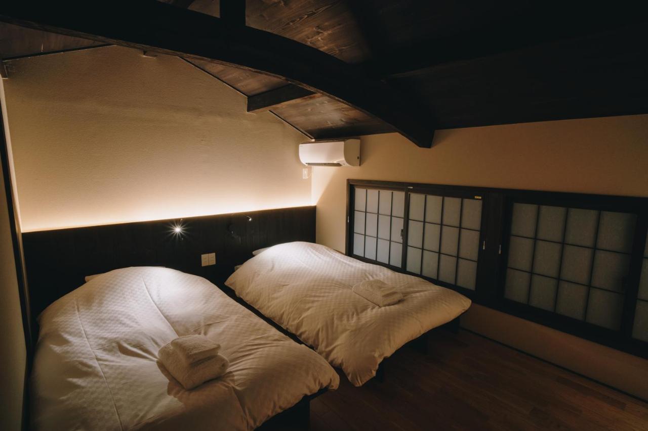 七条みやび Nanajo Miyabi Inn Kyoto Buitenkant foto