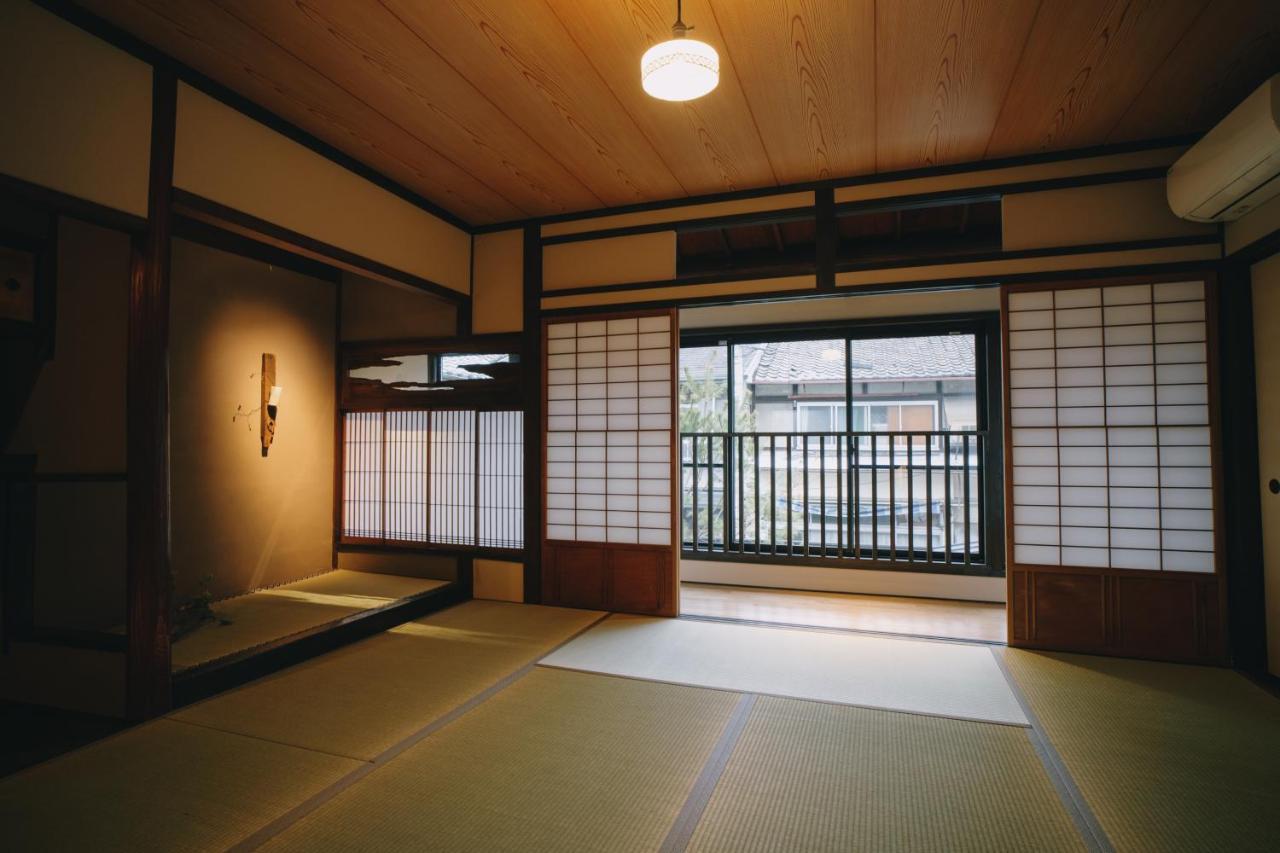 七条みやび Nanajo Miyabi Inn Kyoto Buitenkant foto