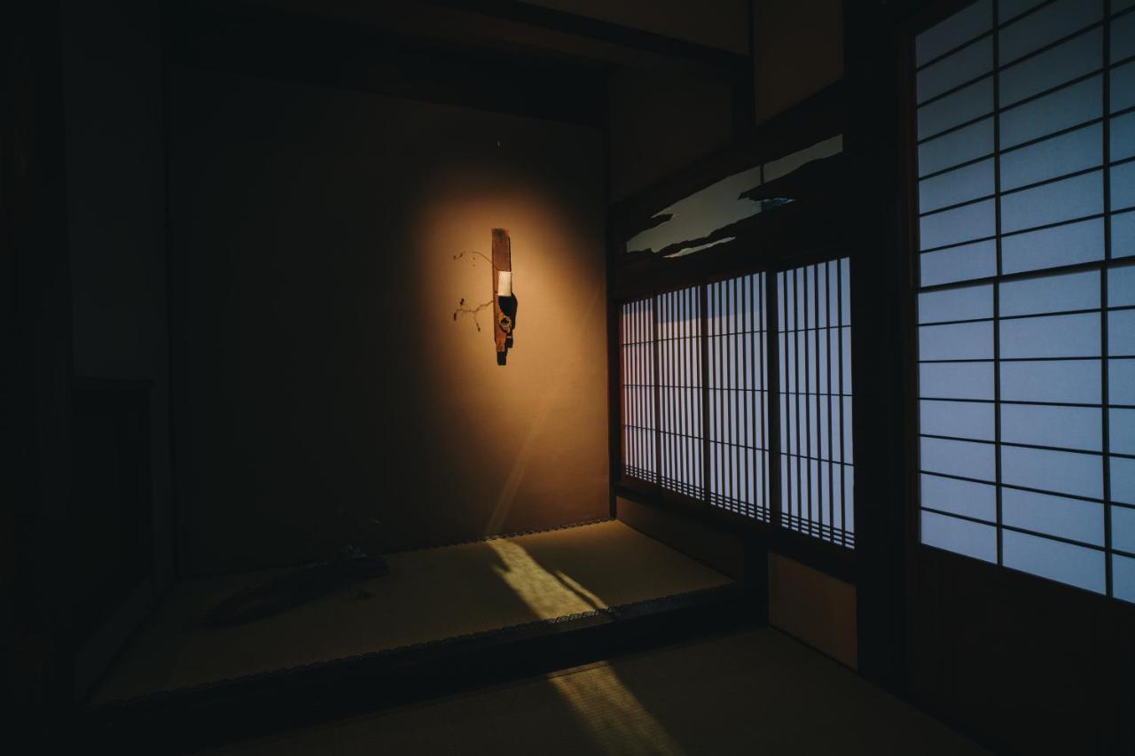 七条みやび Nanajo Miyabi Inn Kyoto Buitenkant foto